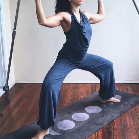 ARIA LATTNER JUMPSUIT - Picture 3 of 13